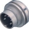 M16 IP40 Flanschstecker