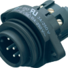RD24 Flanschstecker