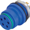 Snap-In IP67 Flanschdose
