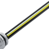M12-S Flanschstecker