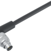 M9 IP67 Winkelstecker