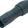 Snap-In IP67 Kabelstecker