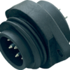 RD24 Flanschstecker