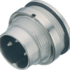 M16 IP67 Flanschstecker