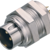 M9 IP40 Flanschstecker