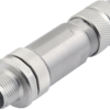 M12-D Kabelstecker