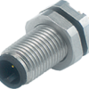 M5 Flanschstecker