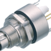 M9 IP67 Flanschstecker