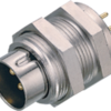M9 IP40 Flanschstecker