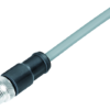 M12-A Kabelstecker