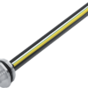 M12-S Flanschstecker