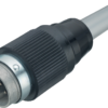 Bajonett Kabelstecker