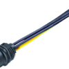 M12-S Flanschdose