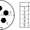 Snap-In IP67 Flanschstecker – Bild 2