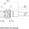 M12-A Flanschstecker – Bild 3