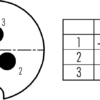 Bajonett Kabelstecker – Bild 2