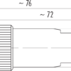 RD24 Kabeldose – Bild 3