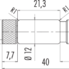 M12-A Adapter – Bild 3