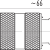 M16 IP67 Kabeldose – Bild 3