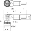 M12-B Winkeldose – Bild 3