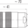 M16 IP40 Kabeldose – Bild 3