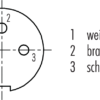 M9 IP67 Kabeldose – Bild 2