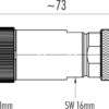 M12-D Kabelstecker – Bild 3