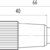 Bajonett Kabelstecker – Bild 3