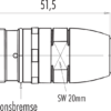 M23 Kupplungsdose – Bild 3