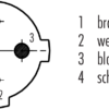 M12-US Winkelstecker – Bild 2