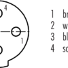 M12-US Kabeldose – Bild 2
