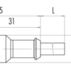 M12-A Kabelstecker – Bild 3