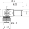 M12-US Winkeldose – Bild 3