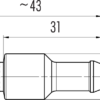 M12-US Kabeldose – Bild 3